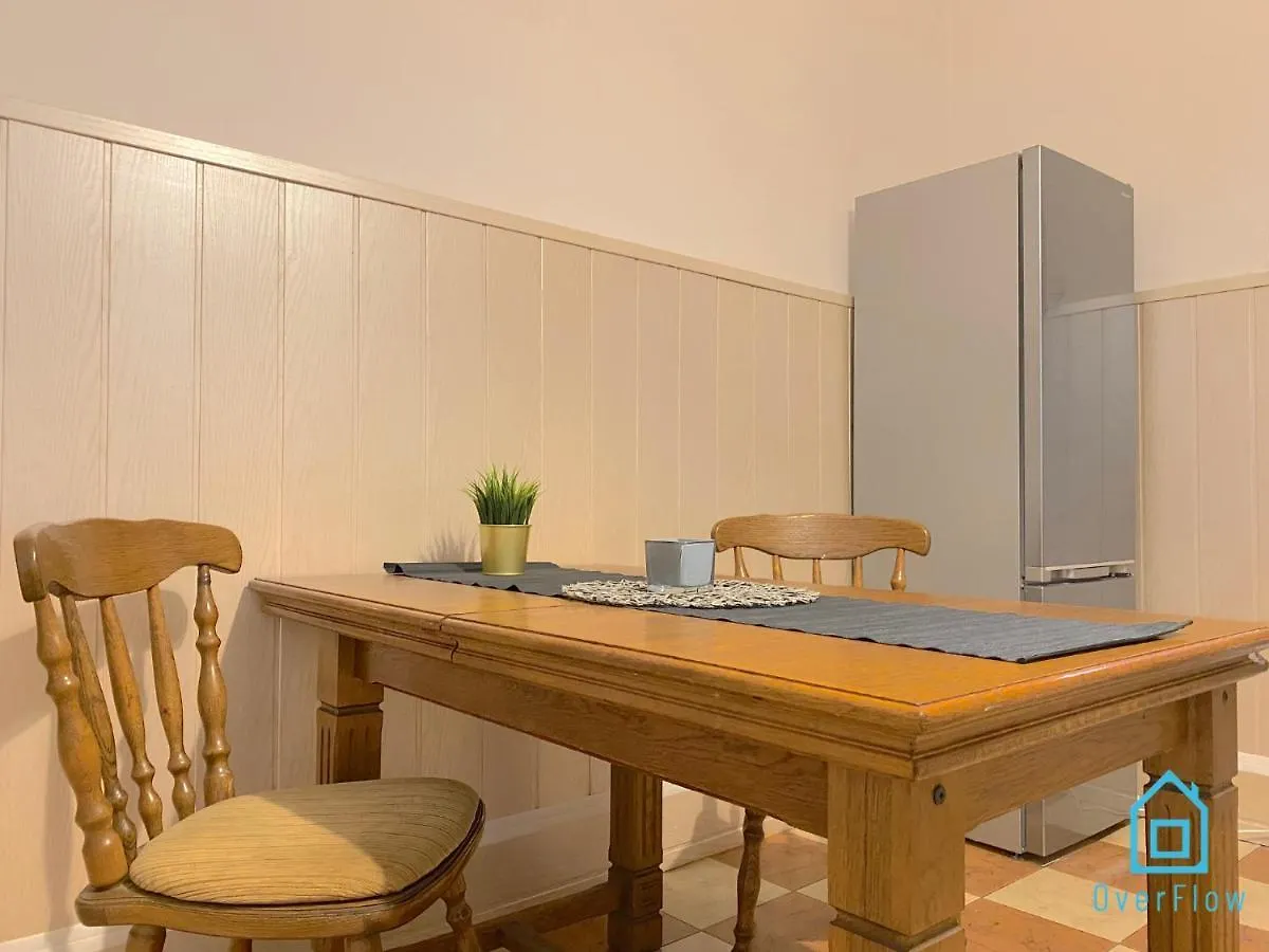 Homestay Leaf Room Gdansk