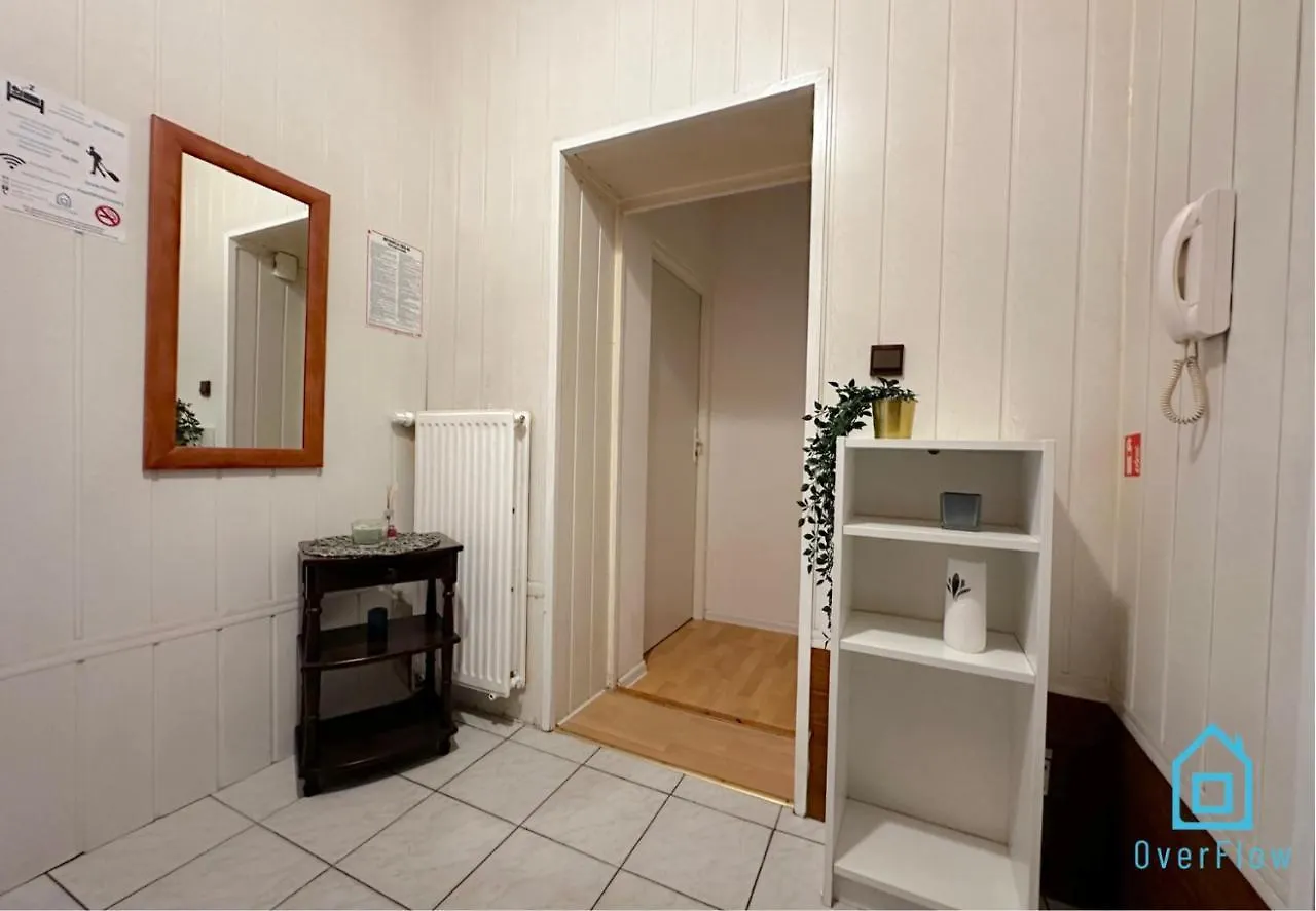 Homestay Leaf Room Gdansk Poland