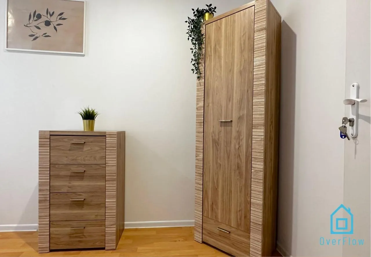 Homestay Leaf Room Gdansk Poland